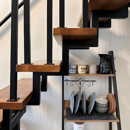 Bridge Apartment ไคลเพดา ภายนอก รูปภาพ