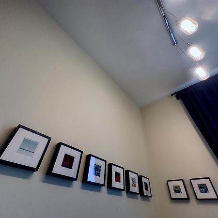 Bridge Apartment ไคลเพดา ภายนอก รูปภาพ