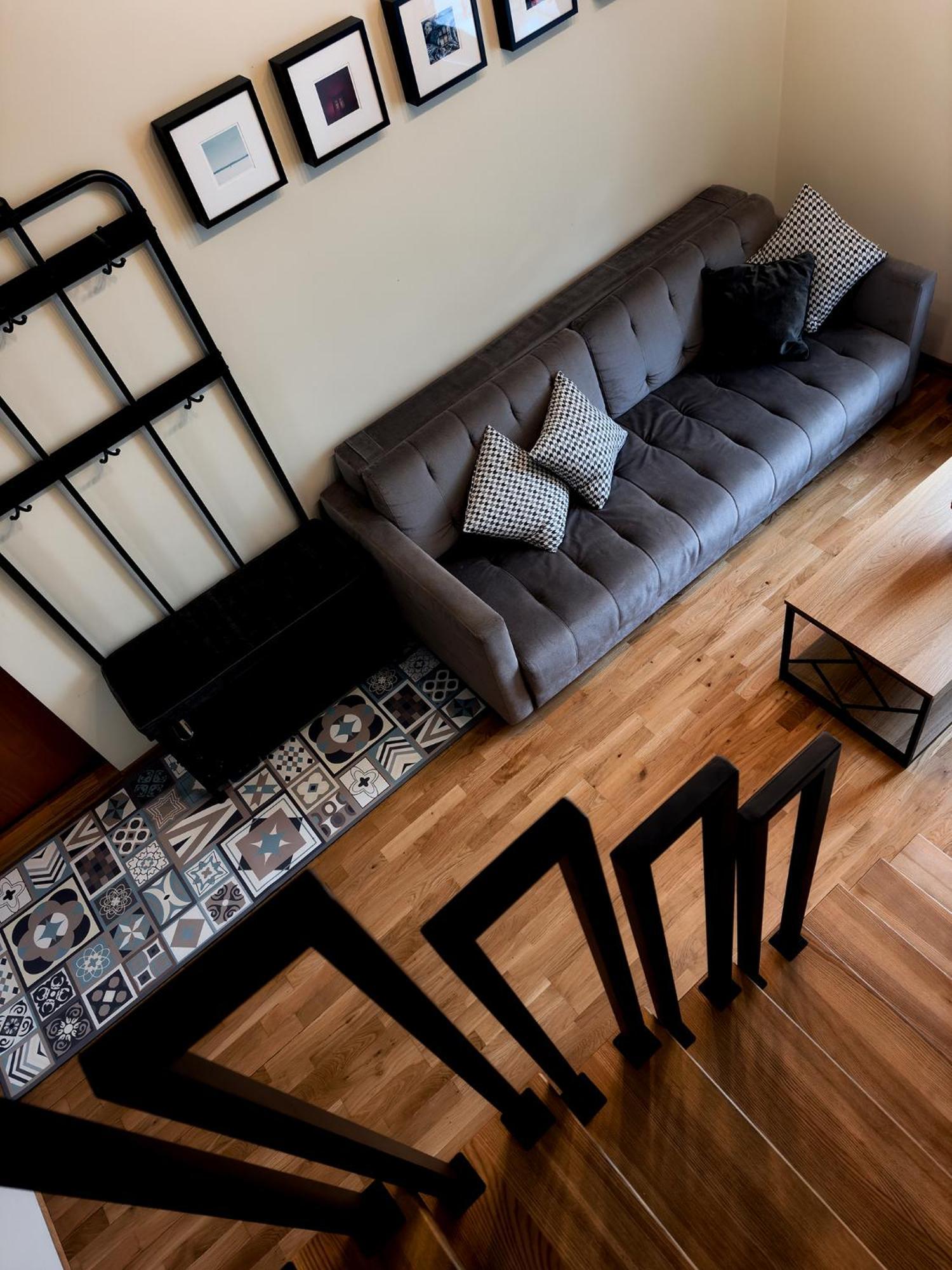 Bridge Apartment ไคลเพดา ภายนอก รูปภาพ