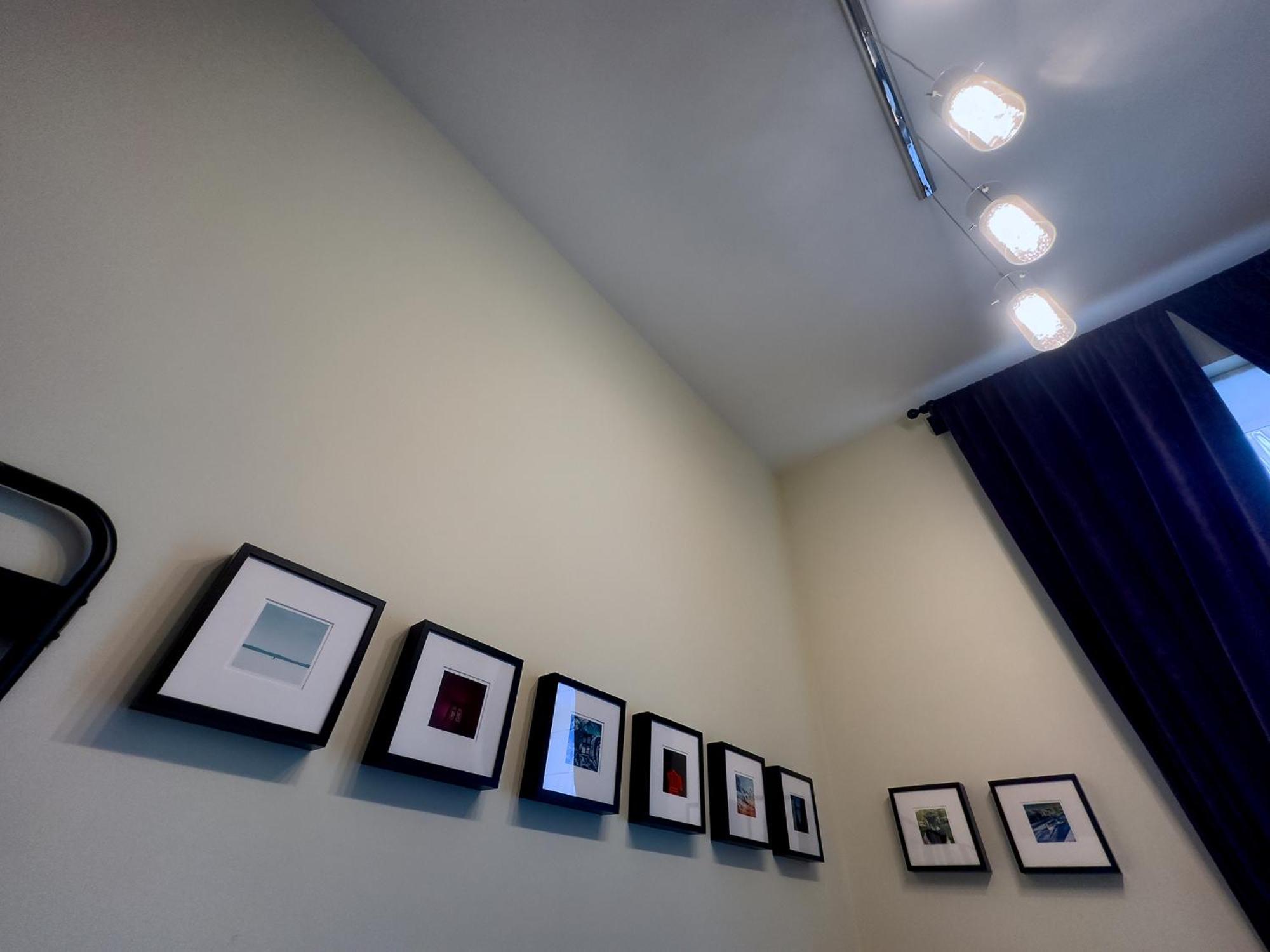 Bridge Apartment ไคลเพดา ภายนอก รูปภาพ