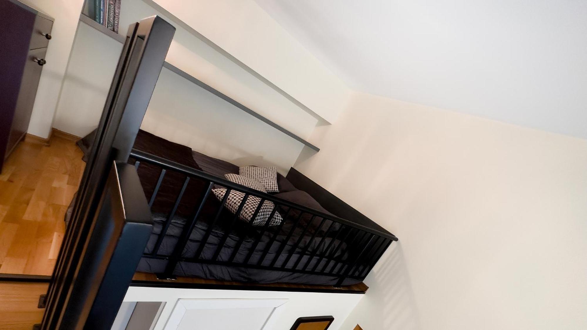 Bridge Apartment ไคลเพดา ภายนอก รูปภาพ