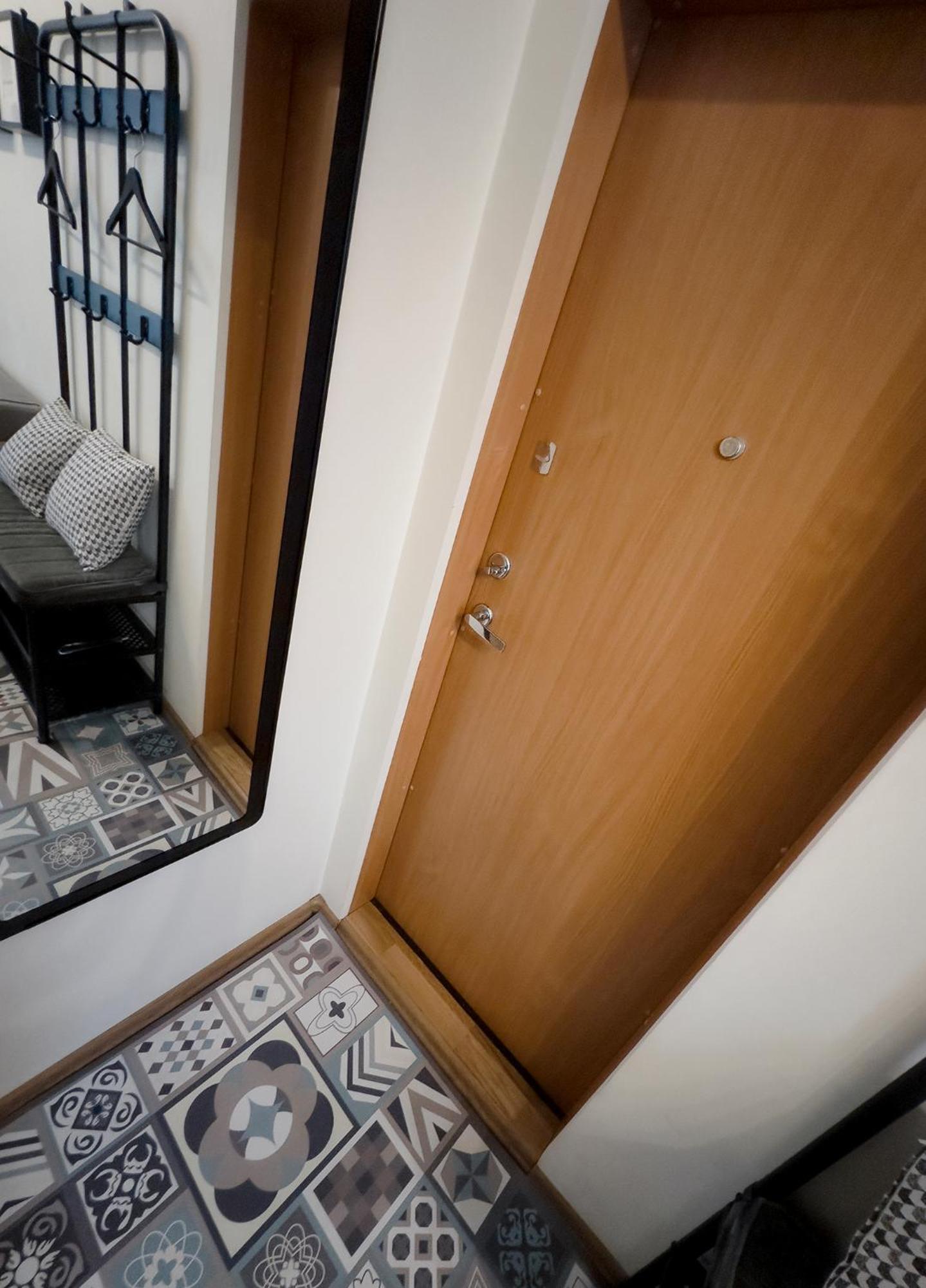 Bridge Apartment ไคลเพดา ภายนอก รูปภาพ